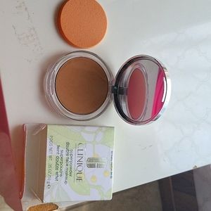 Clinique superpowder double face makeup
